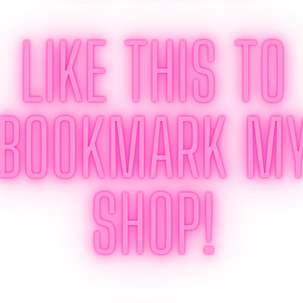 Like this to bookmark